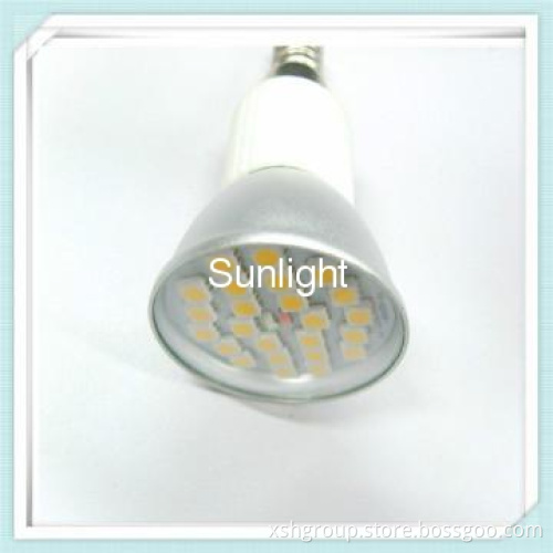 LED SMD5050 Business 3W Led Spot with GU5.3/GU10/E27/E14 TUV/CE